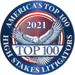 Americas Top 100 High Stakes Litigation