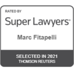 Marc Fitapelli Superlawyers 2021