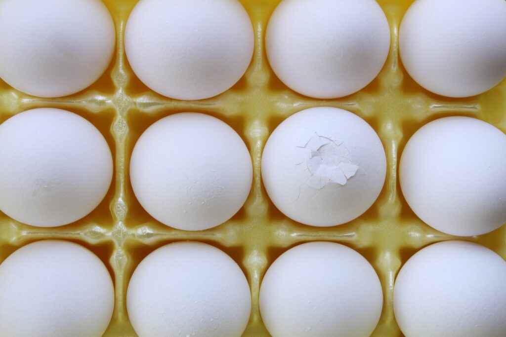 yellow-food-broken-colorful-cracked-egg-healthy-eggs-protein-egg-carton