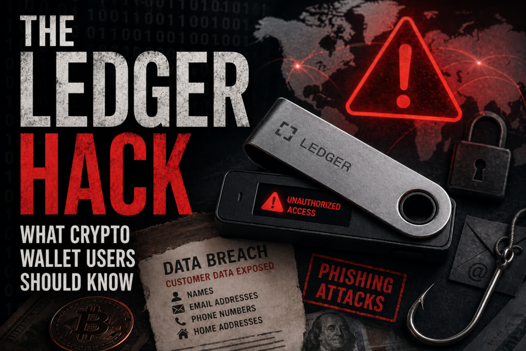 The Ledger Hack: What Crypto Wallet Users Should Know